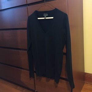Club Monaco Vneck Sweater
